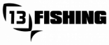 13 Fishing logo