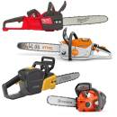 Akkukäyttöiset moottorisahat