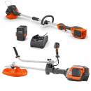 Akkukäyttöiset trimmerit