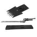 Akkutyökalujen lisävarusteet