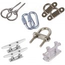 Venekiinnikkeet ja pientarvikkeet