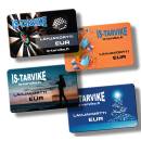 Fyysiset lahjakortit Fyysiset lahjakortit