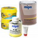 Pohjamaalit ja Kitit