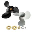 Perämoottoreiden potkurit ja tarvikkeet