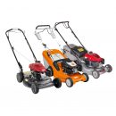 Työnnettävät ruohonleikkurit