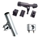 Vapatelineet ja kiinnikkeet