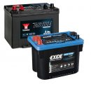 Vene- ja vapaa-ajan akut