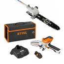 Akkukäyttöiset oksasahat