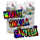 Maalit Omalla Värikoodilla