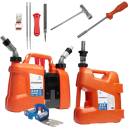 Moottorisahan lisävarusteet ja työkalut Moottorisahan lisävarusteet ja työkalut