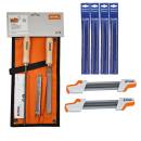 Moottorisahan teräviilat Moottorisahan teräviilat