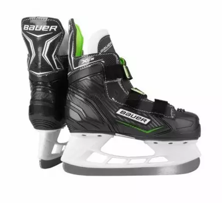 Bauer X-LP Lasten Jääkiekkoluistimet - Luistimet ja jääkiekkovarusteet - 1058932-YHT10 - 1
