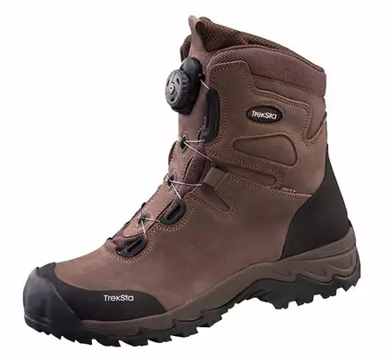 Treksta Lynx BOA GoreTex 8" Varsikengät - Kalvolliset kengät - 1211013-009-40 - 1