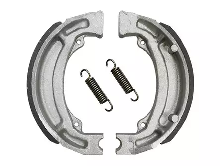 Tec-X Jarrukenkä Suzuki PV50, Etu / Taka - Mopon ja Moottoripyörän varaosat - 307-0180 - 1