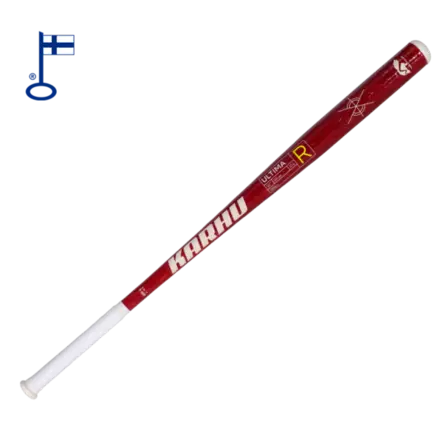 Karhu Ultima R 600g tummanpunainen 2026 - Pesäpallomailat - 526152600 - 1