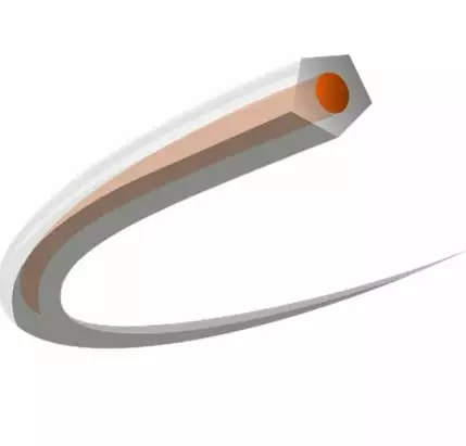 Husqvarna Corecut Trimmerisiima Ø3,3mm | 120m - Trimmereiden siimat, siimapäät ja terät - 5976692-40 - 2