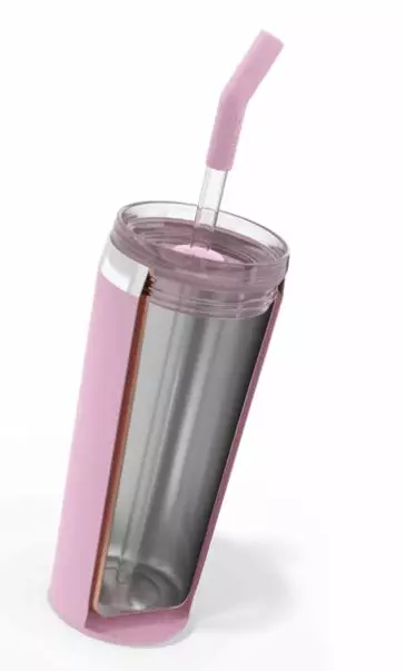 SIGG Helia Termosmuki | Lingonberry - Retkiastiat ja aterimet - 601590 - 2