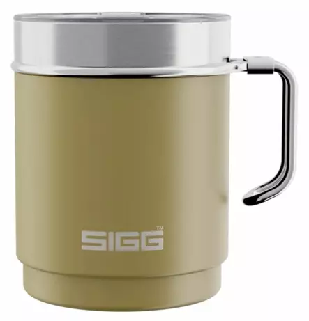 SIGG Travel Mug Termosmuki | Hiekka - Retkiastiat ja aterimet - 605370 - 1