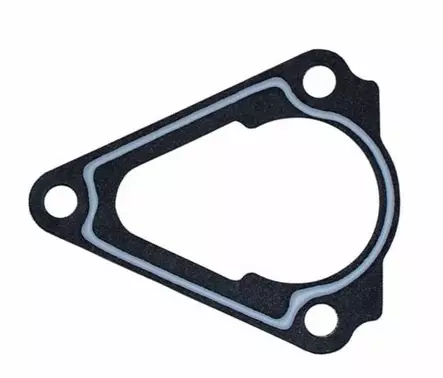Yamaha F150A-F150X termostaatin tiiviste - Yamaha OEM Perämoottorin Tiivisteet - 63P124140000 - 1