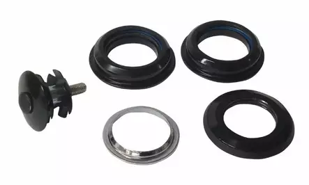 Neco 114S 1 1/8" ohjainlaakerisarja, Ahead Semi-Integroitu - Polkupyörän varaosat  - 68270 - 1