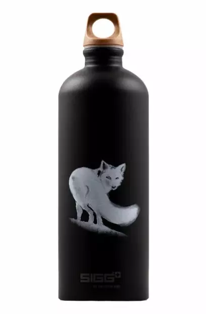 SIGG X Juomapullo | Teemu Järvi - Firefox | 1L - Retkiastiat ja aterimet - 690090 - 1