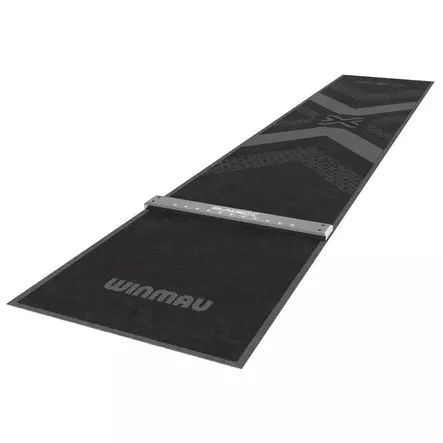 Winmau Blade X Soft Feel + Integroitu Oche Dartsmatto - Darts lisävarusteet - 8220 - 1