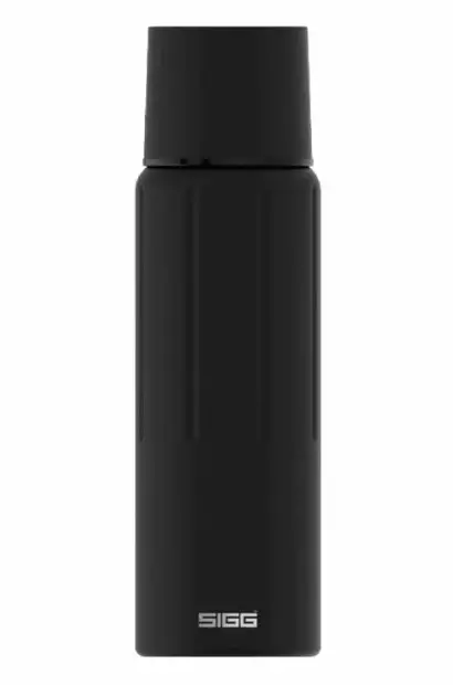 SIGG Gemstone IBT Termospullo | Obsidian | 1.1L - Retkiastiat ja aterimet - 873600 - 1