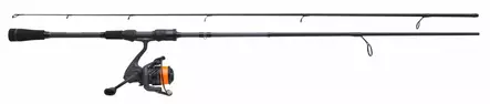 Patriot Shadow avokelacombo kuitusiimalla 208cm 5-20g - Avokelasetit - PSD610 - 1