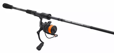 Patriot Shadow avokelacombo kuitusiimalla 208cm 5-20g - Avokelasetit - PSD610 - 2
