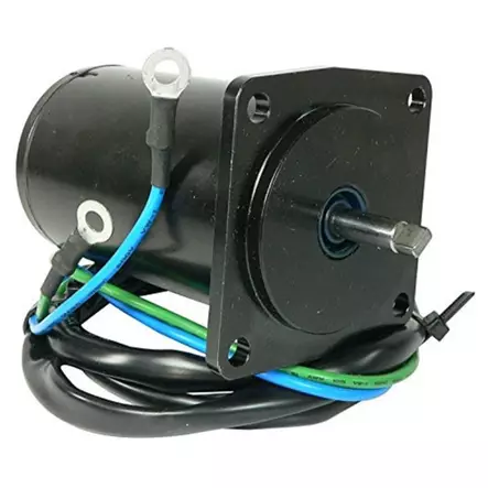 Trimmimoottori Yamaha tyyppi 7 (75-100 hv 4-tahti) - Sähköosat - REC67F-43880-00 - 1