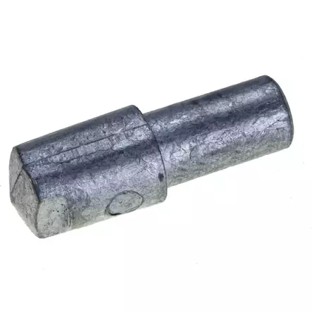 Anodi Lohkoon Yamaha F9.9C FT9.9D F13.5A F15A - Yamaha OEM Anodit - 66M113250000 - 1