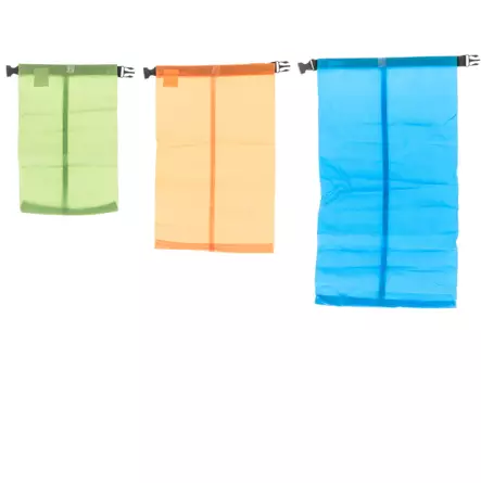 Atom Retkeilijän kuivapussit 3kpl - Reput ja rinkat - 12960 - 1