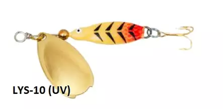 Bete Lotto 25 mm 6g Lippa - Bete Lotto Lippa 6g 25mm - 0031-010 - 1