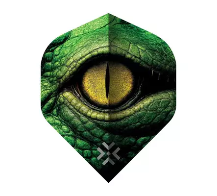 Bullet Gator Eye NO2 Dartsulat - Dartstikan irtosulat - BT1105100 - 1