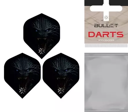 Bullet Hydra NO2 Dartsulat - Dartstikan irtosulat - BT1105150 - 2