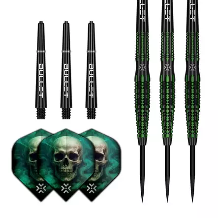 Bullet Poison Darts 90% Tungsten Dartstikat - Bullet Darts Tikat - BT1200160 - 2