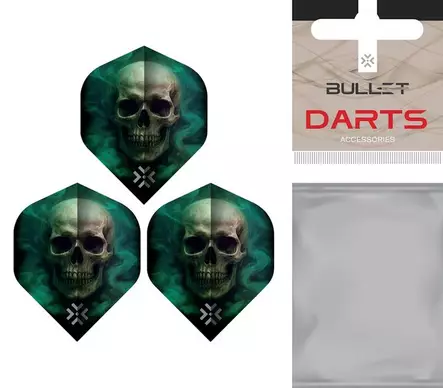 Bullet Poison NO2 Dartsulat - Dartstikan irtosulat - BT1105160 - 2