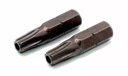 Comstedt Ruuvikärjet Bits Torx-30 2kpl - Bits vääntimet ja kärjet - 9487-30 - 1