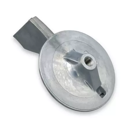 Yamaha anodi / trimmievä 150–225 hv - Yamaha OEM Anodit - 6J9453710100 - 1