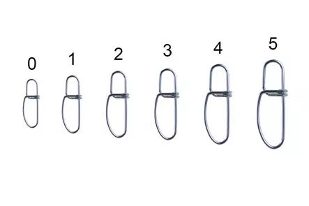 G.T.R Insurance Snap Viehelukko - Viehelukot, Leikarit ja Pientarvikkeet - 1300-0-IS-10 - 2