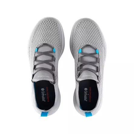 Grundens CrossCurrent Boat Shoe Steel Grey Kengät - Lenkkarit - 60061-052-1090 - 2