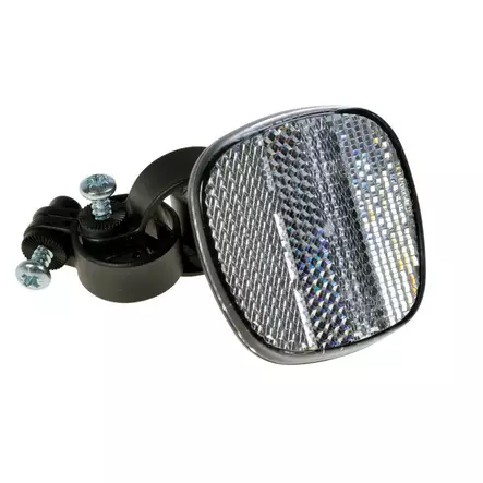 Herrmans Etuheijastin Polkupyörään - Polkupyörän lukot ja lisätarvikkeet - 60010 - 1