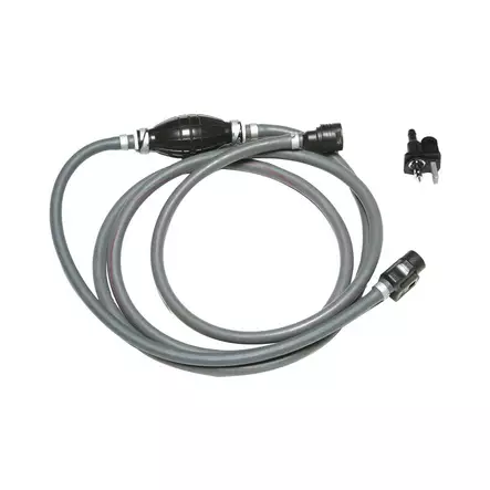 Honda polttoaineletku primeripumpulla + Liittimet - Honda Letkut ja Liittimet - 04101-ZW9-010 - 1