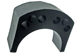 Honda Vastakumi Thrust Rubber - Honda perämoottoreiden varaosat - 50303-ZVA-000 - 1