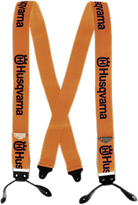 Husqvarna Olkaimet nappikiinnityksellä - Vyöt ja olkaimet - 5056185-10 - 1