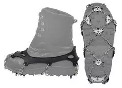 Inuit Xtreme Grip liukueste - Talvikengät - PIC-XG-36-40 - 1