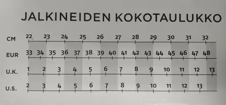 Karhu Vertigo GH281 Pesäpallopiikkari -22 - Piikkarit ja piikit - GH281U-10 - 6