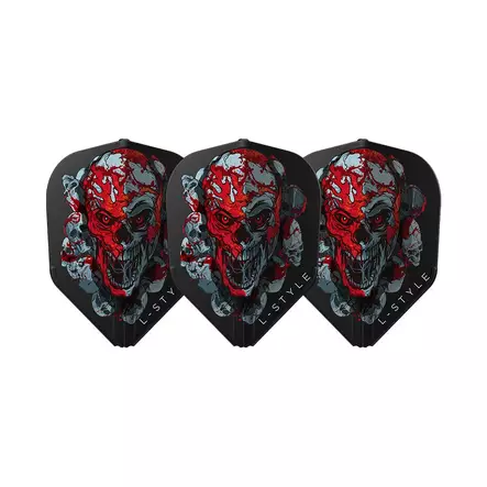 L-Style EZ L3 Ryan Searle V4 Black Dartsulat - L-Style Sulat - F13030 - 1