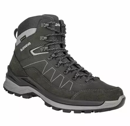 Lowa Toro PRO GTX Mid Kalvolliset kengät | Antrasiitti - Kalvolliset kengät - 3107579730-080 - 1