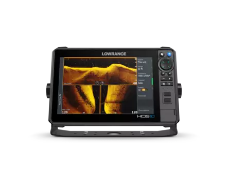 Lowrance HDS Pro 10" Yhdistelmälaite kosketusnäytöllä | Ilman Anturia - Liveluotaimet - HDS-PRO-10 - 1